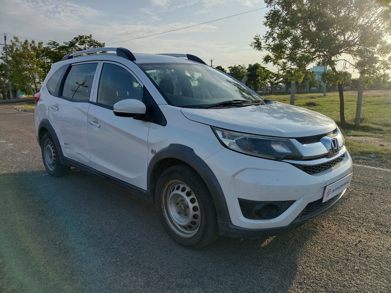 Honda Br-v(2016-2020) E Diesel